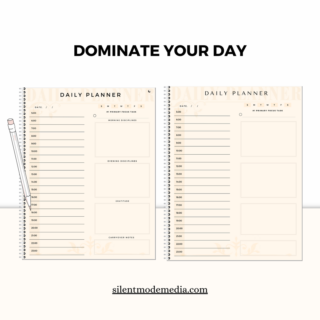 Daily Planner