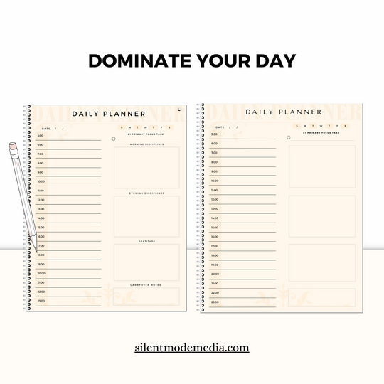 Daily Planner