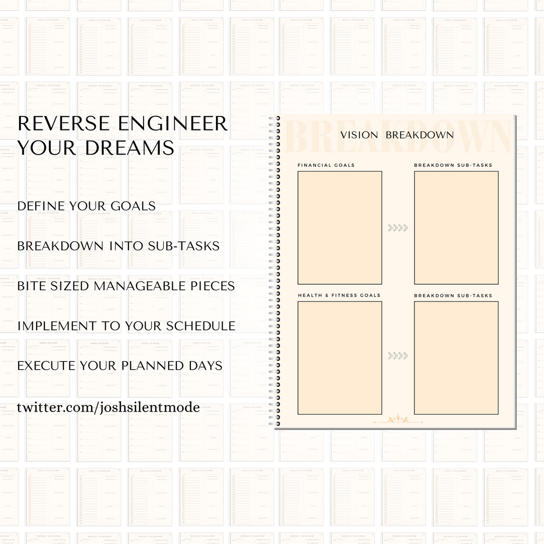 Planner Templates