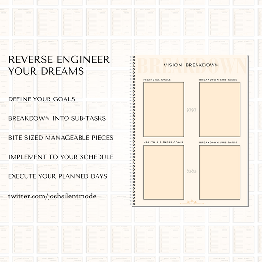 Planner Templates