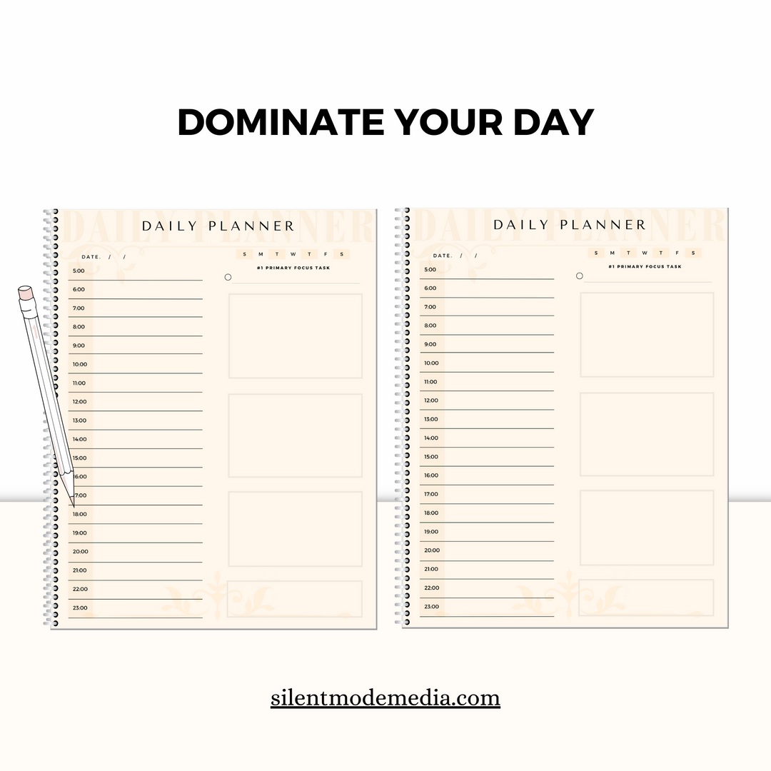 Planner Templates