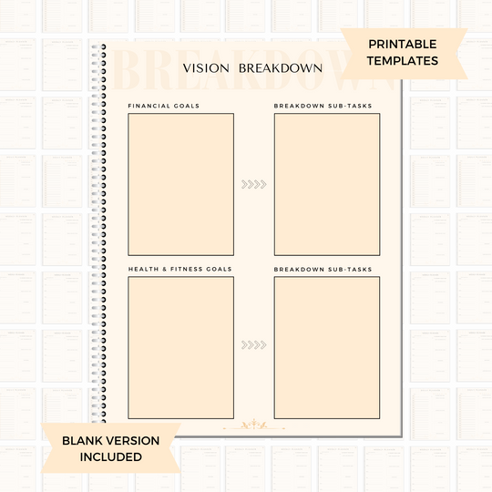 Planner Templates