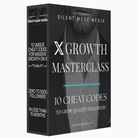 X Growth Accelerator (10 Cheat Codes)