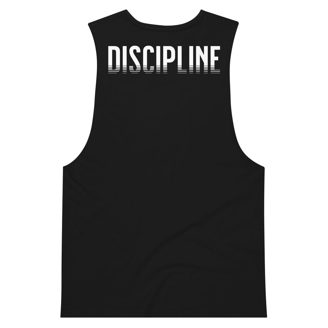 discipline tank top