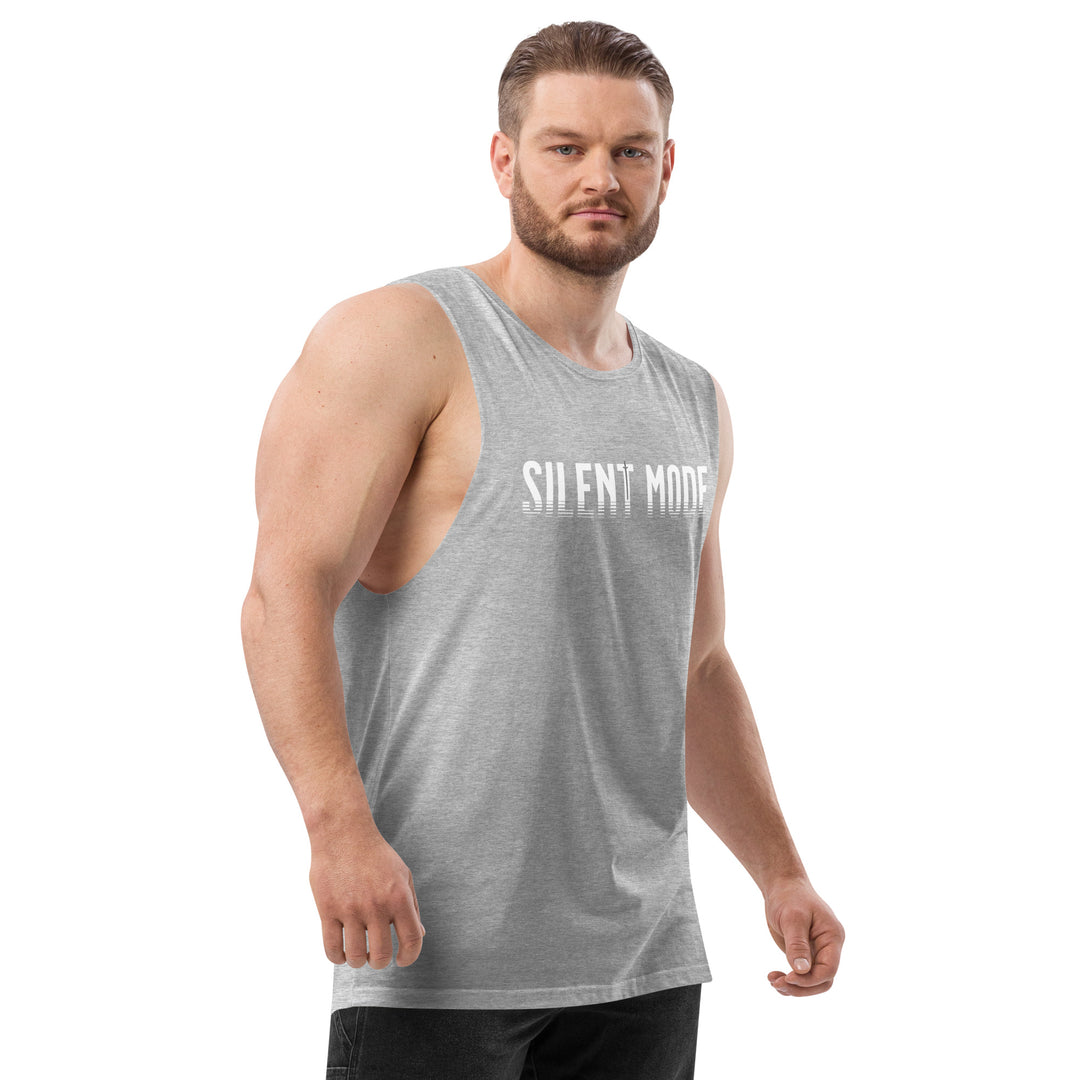 discipline tank top