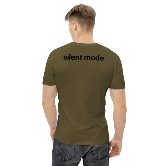 Silent Mode (printed dark)