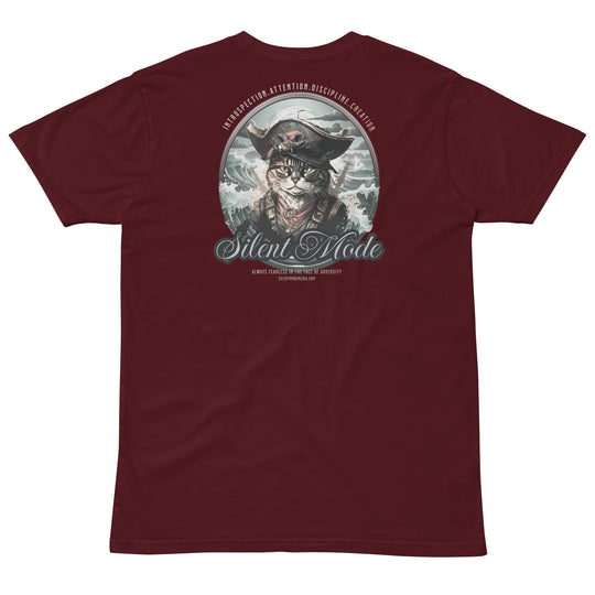 Captain Cat Sparrow Logo