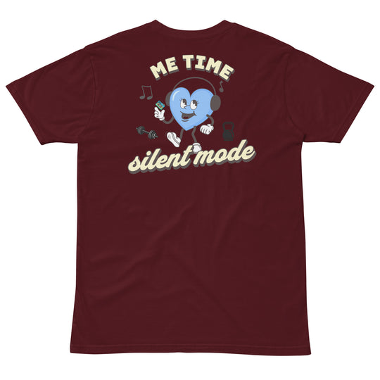 Me Time Blue Logo