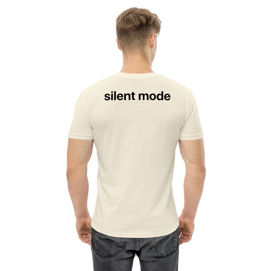 Silent Mode (printed dark)