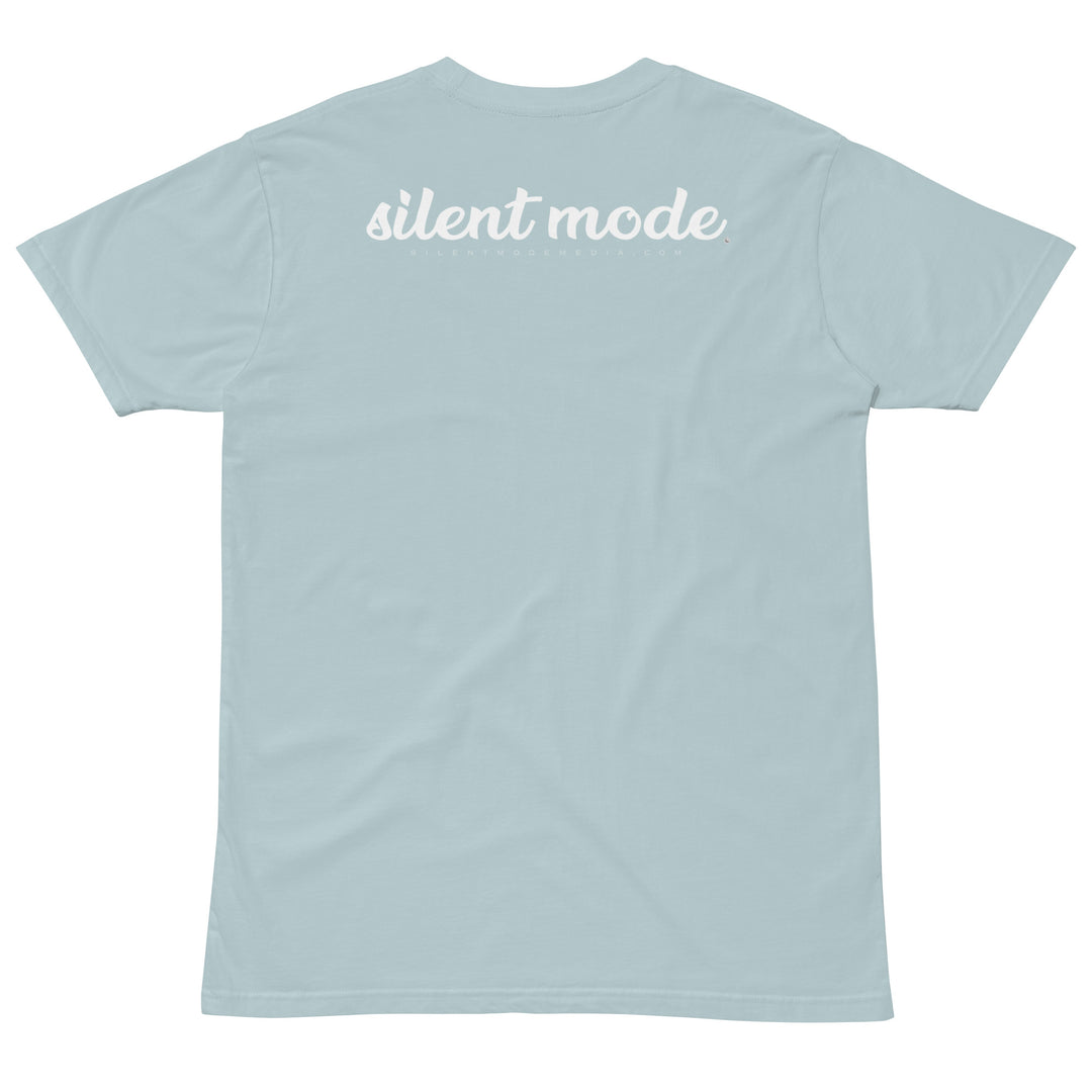 silent mode (cursive light)