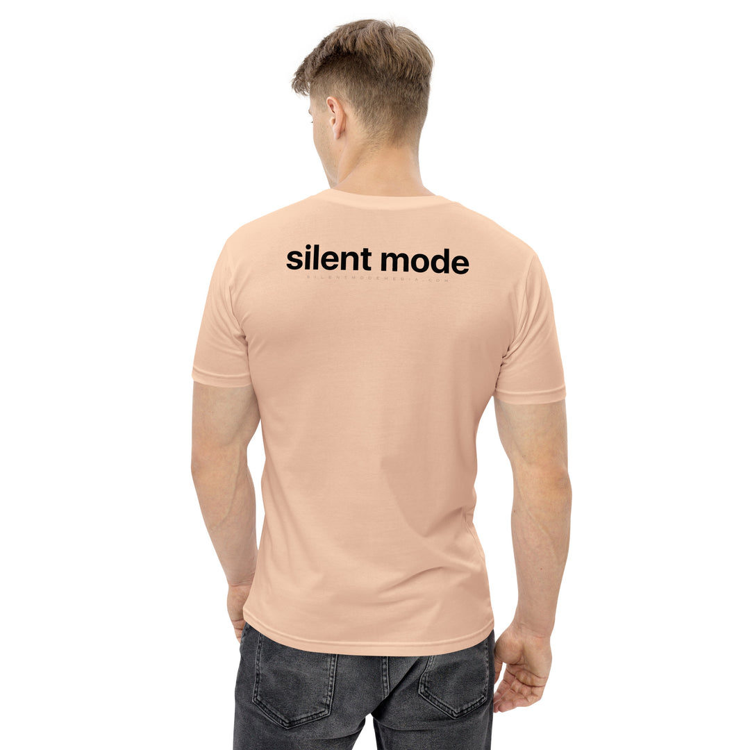 Silent Mode (printed dark)