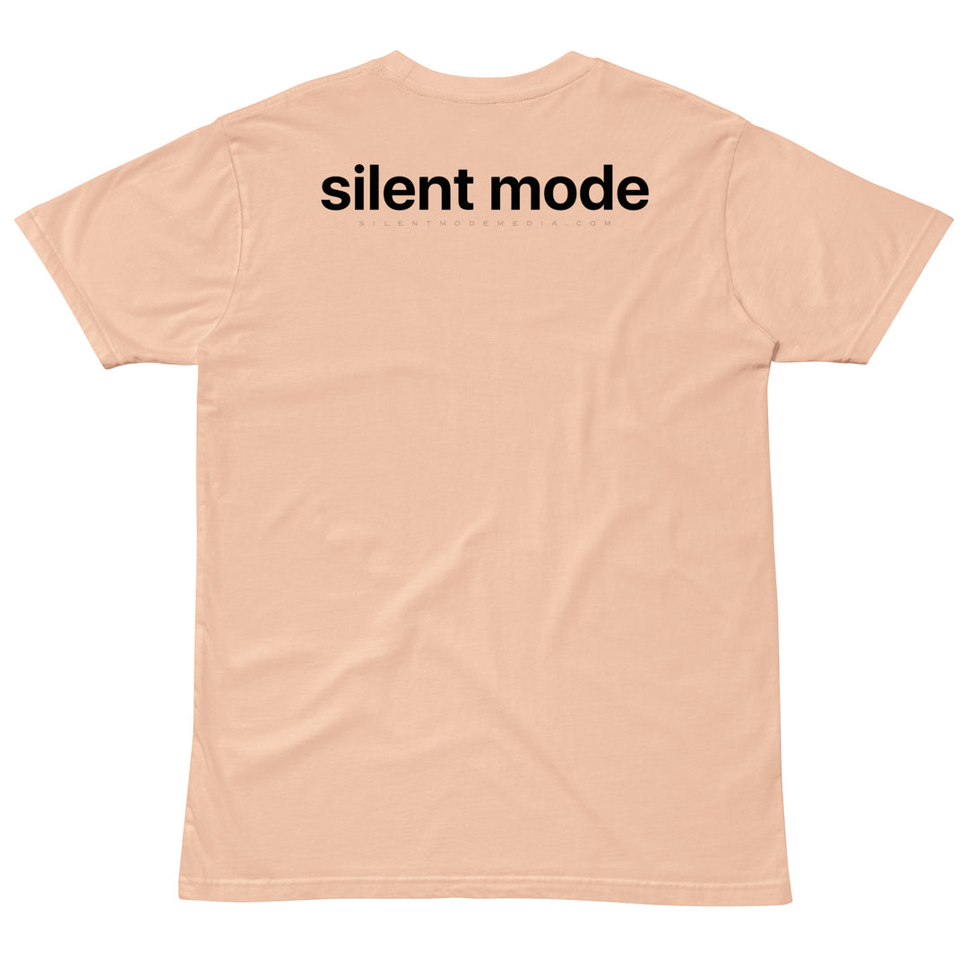 Silent Mode (printed dark)