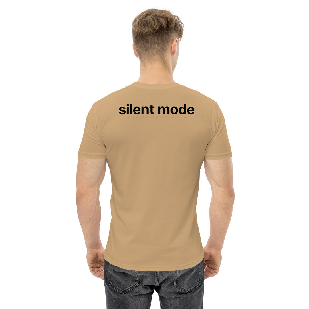 Silent Mode (printed dark)