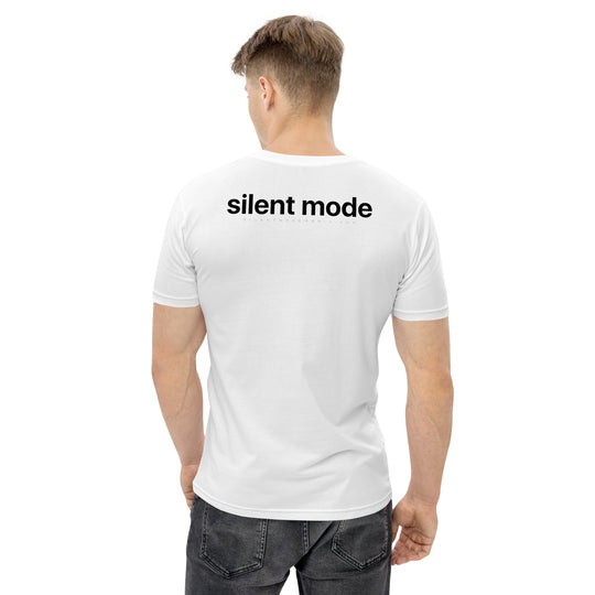 Silent Mode (printed dark)