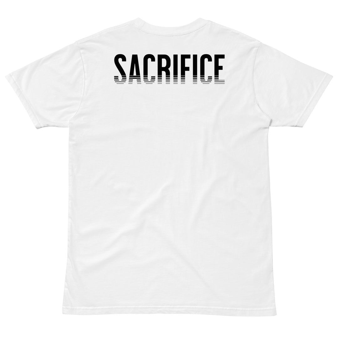sacrifice block black