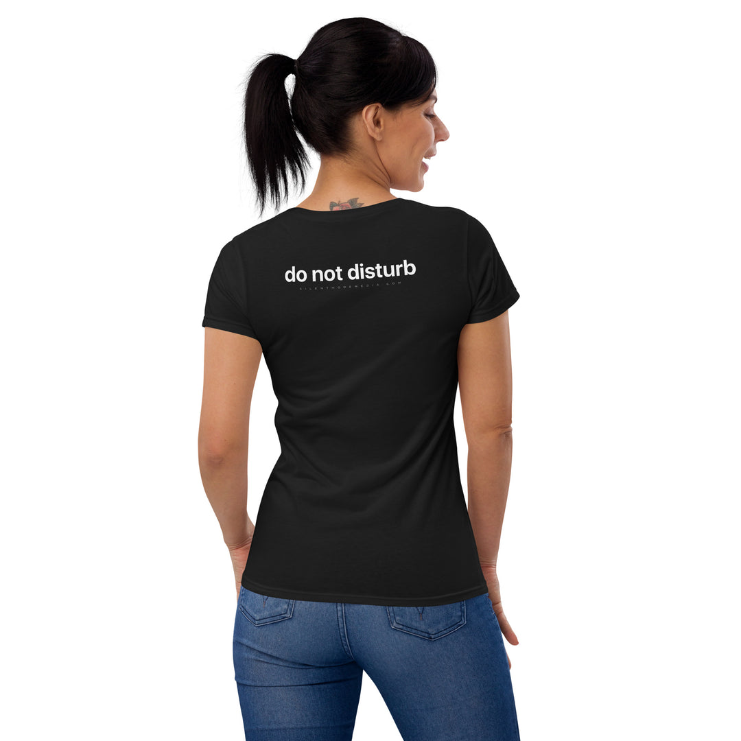 Women's short sleeve t-shirt